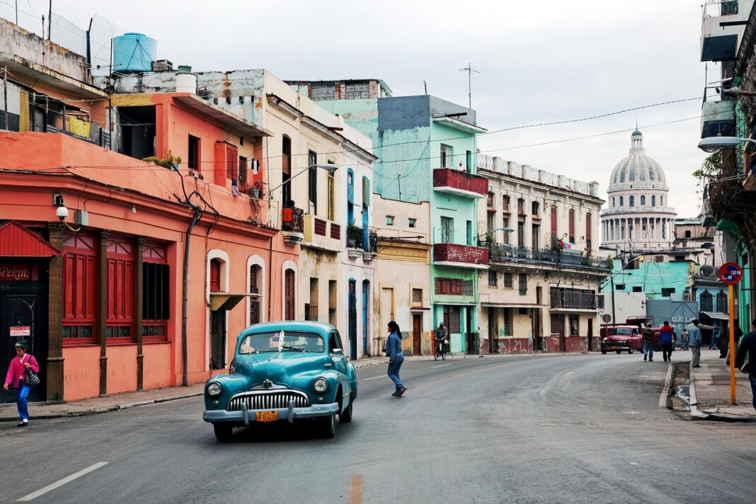 Куба Хавана