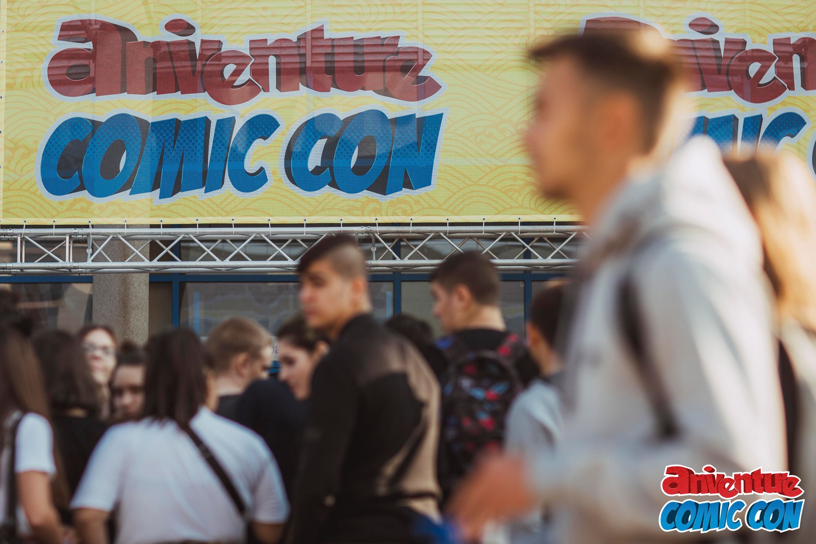 Aniventure Comic Con се завръща през 2023