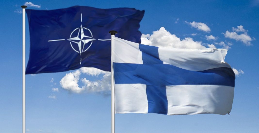 Финландия НАТО