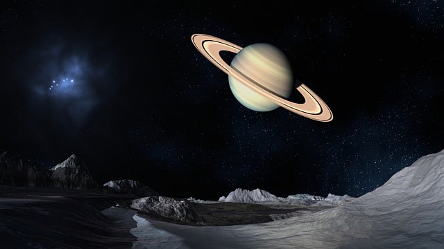 Сатурн космос