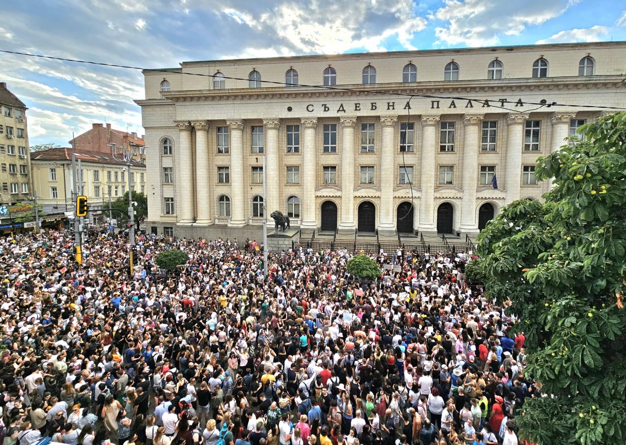 Протест в подкрепа на жертвите на домашно насилие ще се проведе в София