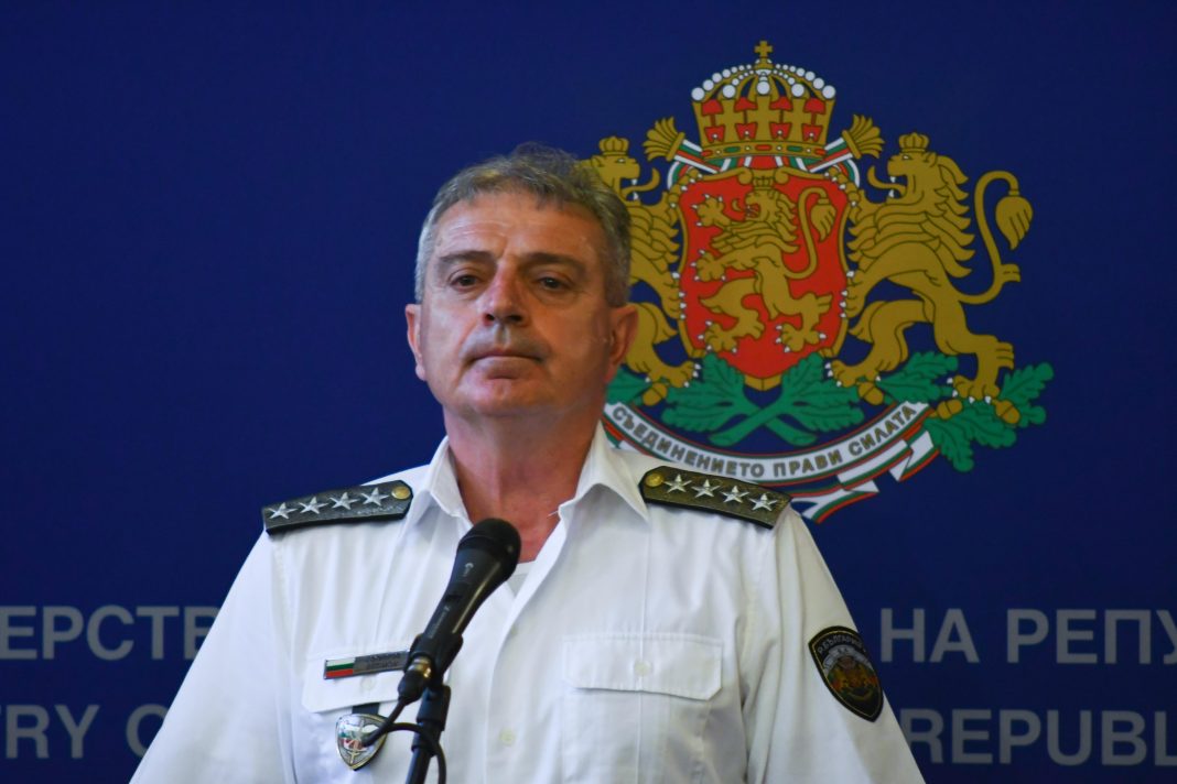 адмирал Емил Ефтимов